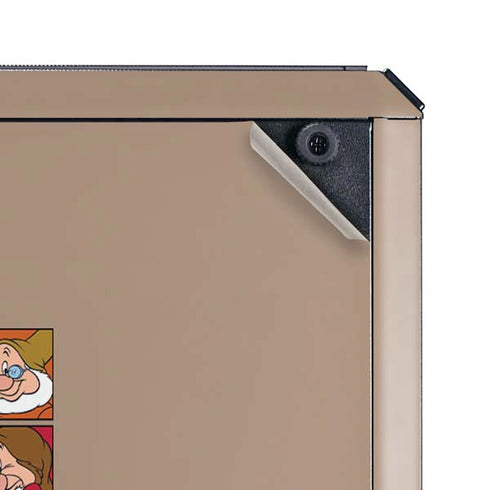 Disney Snow White Character Portraits Cooler Master MasterBox Q300L Mini Tower Skin