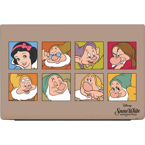 Disney Snow White Character Portraits Dell Vostro Skin