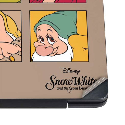 Disney Snow White Character Portraits Dell Vostro Skin