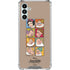 Disney Snow White Character Portraits Galaxy A13 5G Clear Case