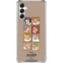 Disney Snow White Character Portraits Galaxy A14 5G Clear Case