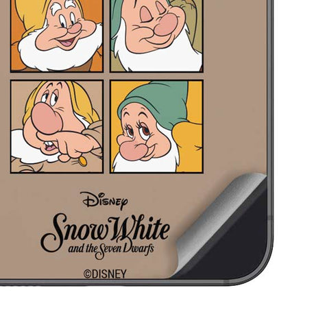 Disney Snow White Character Portraits Galaxy A14 5G Skin