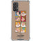 Disney Snow White Character Portraits Galaxy A32 5G Clear Case