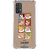 Disney Snow White Character Portraits Galaxy A32 5G Clear Case