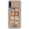 Disney Snow White Character Portraits Galaxy A50 Clear Case