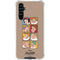 Disney Snow White Character Portraits Galaxy A54 5G Clear Case