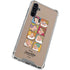 Disney Snow White Character Portraits Galaxy A54 5G Clear Case