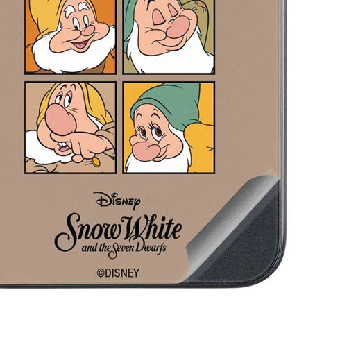 Disney Snow White Character Portraits Galaxy A54 5G Skin