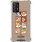Disney Snow White Character Portraits Galaxy A72 5G Clear Case