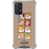 Disney Snow White Character Portraits Galaxy A72 5G Clear Case