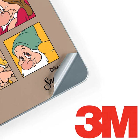 Disney Snow White Character Portraits Galaxy Book 12in Skin