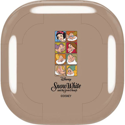 Disney Snow White Character Portraits Galaxy Buds Live Skin