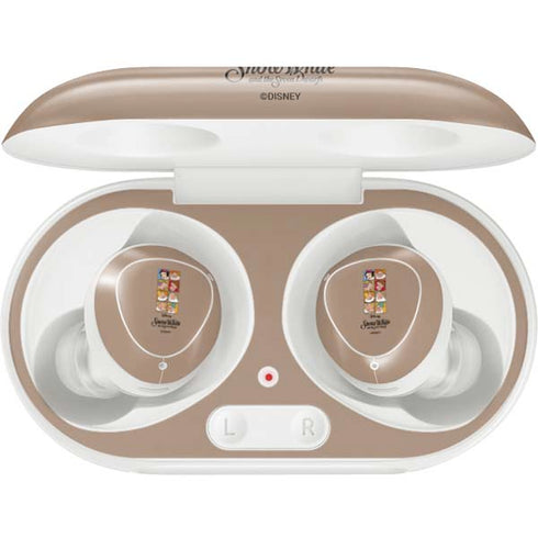 Disney Snow White Character Portraits Galaxy Buds Plus Skin