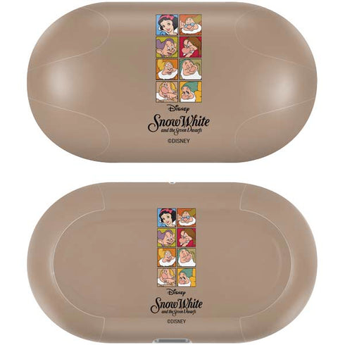 Disney Snow White Character Portraits Galaxy Buds Plus Skin