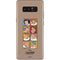 Disney Snow White Character Portraits Galaxy Note 8 Skin