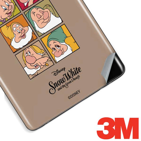 Disney Snow White Character Portraits Galaxy Note 8 Skin