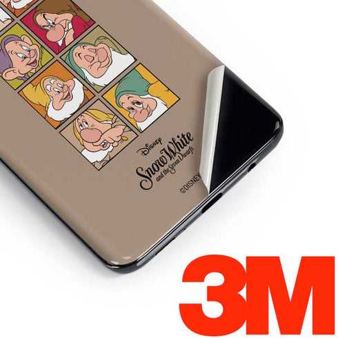 Disney Snow White Character Portraits Galaxy S10 Plus Skin