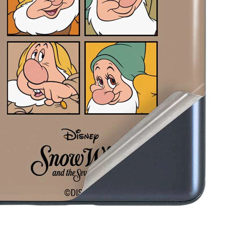 Disney Snow White Character Portraits Galaxy S20 Fan Edition Skin