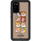 Disney Snow White Character Portraits Galaxy S20 Waterproof Case