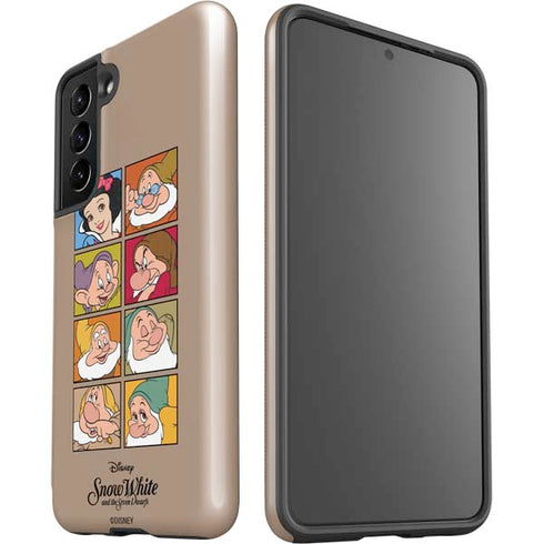 Disney Snow White Character Portraits Galaxy S21 5G Pro Case