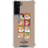 Disney Snow White Character Portraits Galaxy S21 FE Clear Case