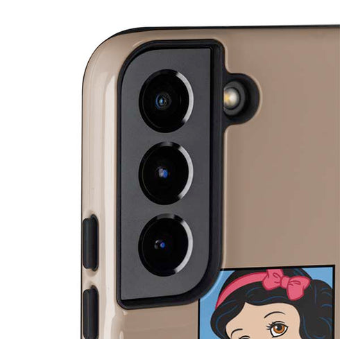 Disney Snow White Character Portraits Galaxy S22 Pro Case