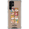 Disney Snow White Character Portraits Galaxy S22 Ultra Clear Case