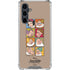 Disney Snow White Character Portraits Galaxy S23 FE Clear Case