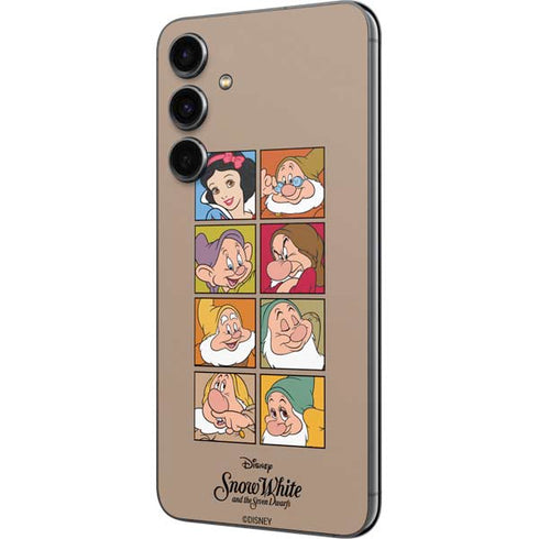 Disney Snow White Character Portraits Galaxy S23 FE Skin