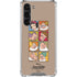 Disney Snow White Character Portraits Galaxy S23 Plus Clear Case