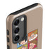 Disney Snow White Character Portraits Galaxy S23 Plus Pro Case