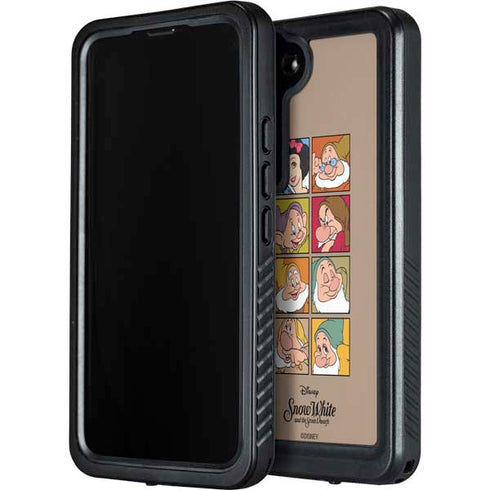 Disney Snow White Character Portraits Galaxy S23 Waterproof Case