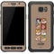 Disney Snow White Character Portraits Galaxy S7 Active Skin
