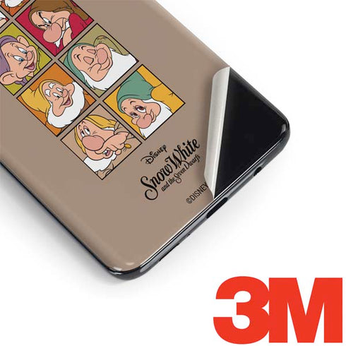 Disney Snow White Character Portraits Galaxy S9 Skin