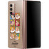 Disney Snow White Character Portraits Galaxy Z Fold2 5G Skin