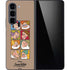 Disney Snow White Character Portraits Galaxy Z Fold5 5G Skin