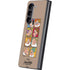 Disney Snow White Character Portraits Galaxy Z Fold5 5G Skin