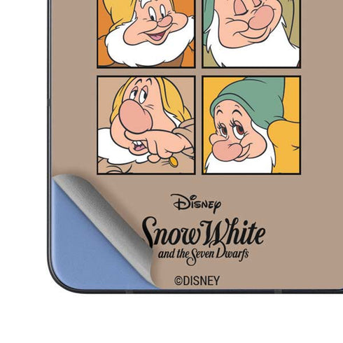 Disney Snow White Character Portraits Galaxy Z Fold5 5G Skin