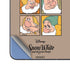 Disney Snow White Character Portraits Galaxy Z Fold5 5G Skin