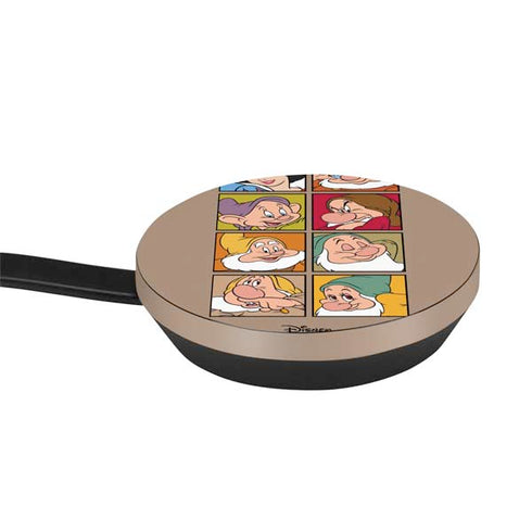 Disney Snow White Character Portraits Google Stadia Controller Skin