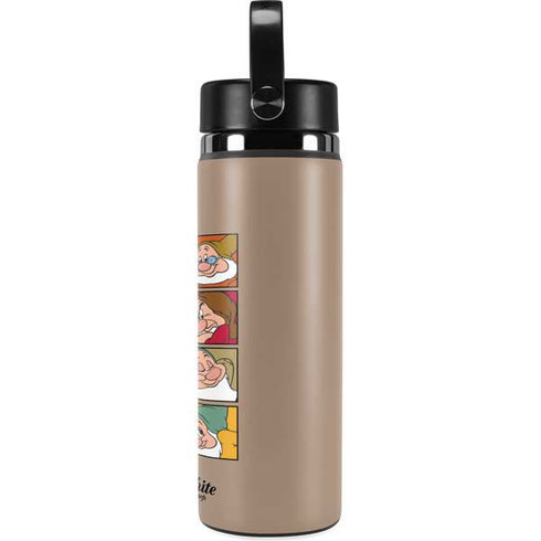 Disney Snow White Character Portraits Hydro Flask 20oz Wide Mouth Skin