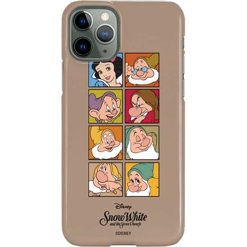Disney Snow White Character Portraits iPhone 11 Pro Lite Case
