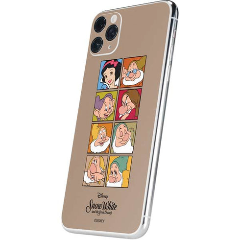 Disney Snow White Character Portraits iPhone 11 Pro Max Skin