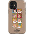 Disney Snow White Character Portraits iPhone 12 Mini Impact Case