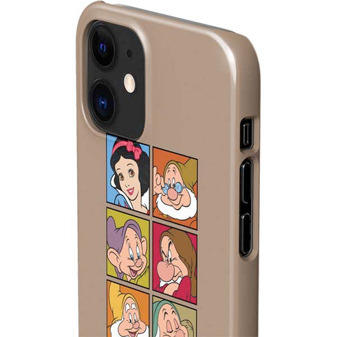 Disney Snow White Character Portraits iPhone 12 Mini Lite Case