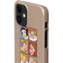 Disney Snow White Character Portraits iPhone 12 Mini Lite Case