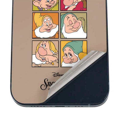 Disney Snow White Character Portraits iPhone 12 Mini Skin