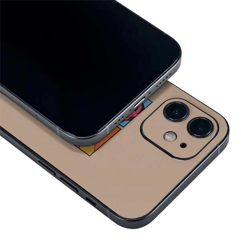 Disney Snow White Character Portraits iPhone 12 Mini Skin