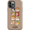 Disney Snow White Character Portraits iPhone 12 Pro Impact Case