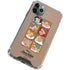 Disney Snow White Character Portraits iPhone 12 Pro Max Clear Case